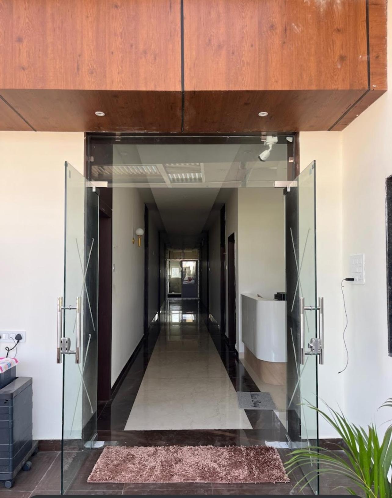 Sunshine Residency Hotel Mancheral Exterior photo